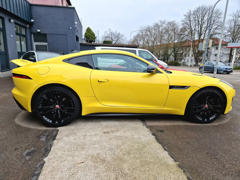 Jaguar F-Type