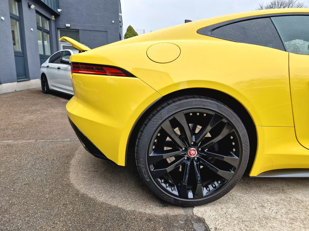 Jaguar F-Type