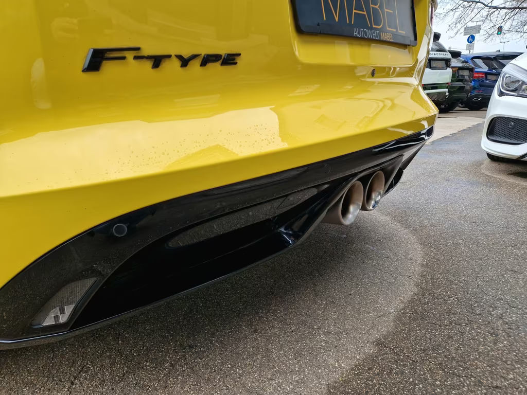 Jaguar F-Type