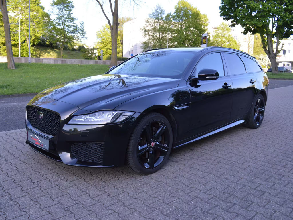 Jaguar XF AWD