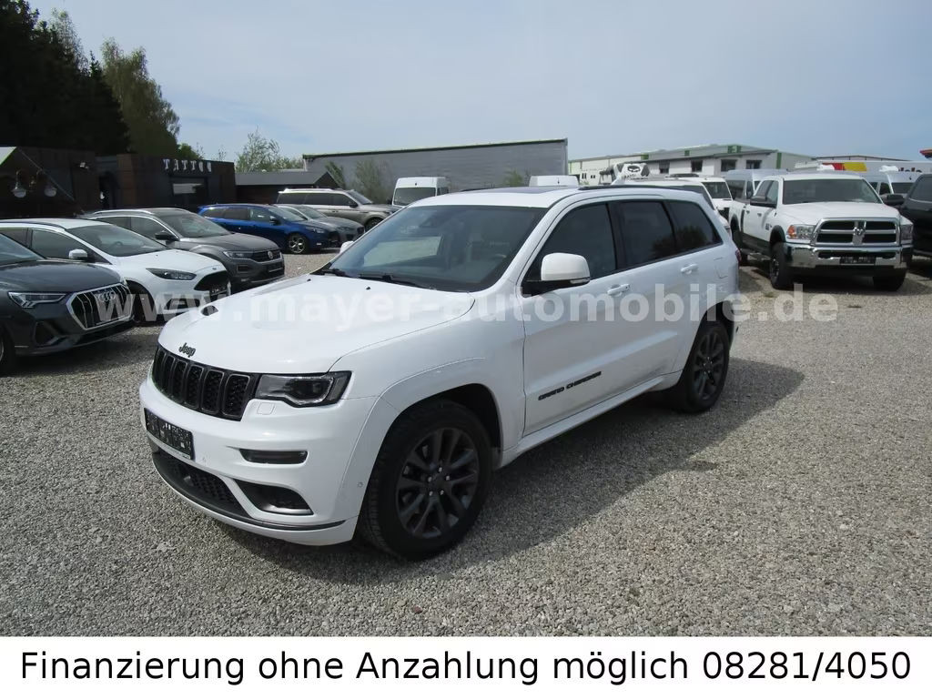 Jeep Grand Cherokee Limited