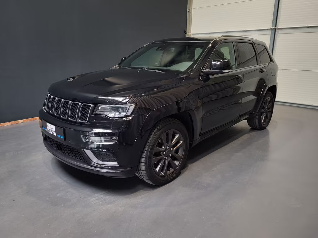 Jeep Grand Cherokee Limited