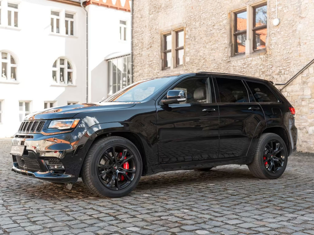 Jeep Grand Cherokee HEMI