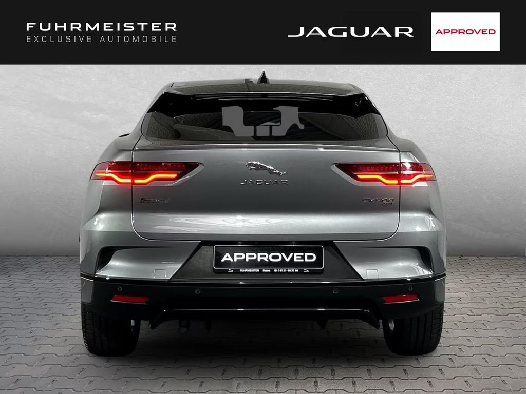 Jaguar I-Pace