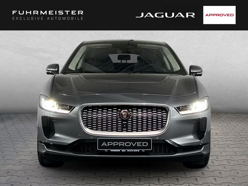 Jaguar I-Pace