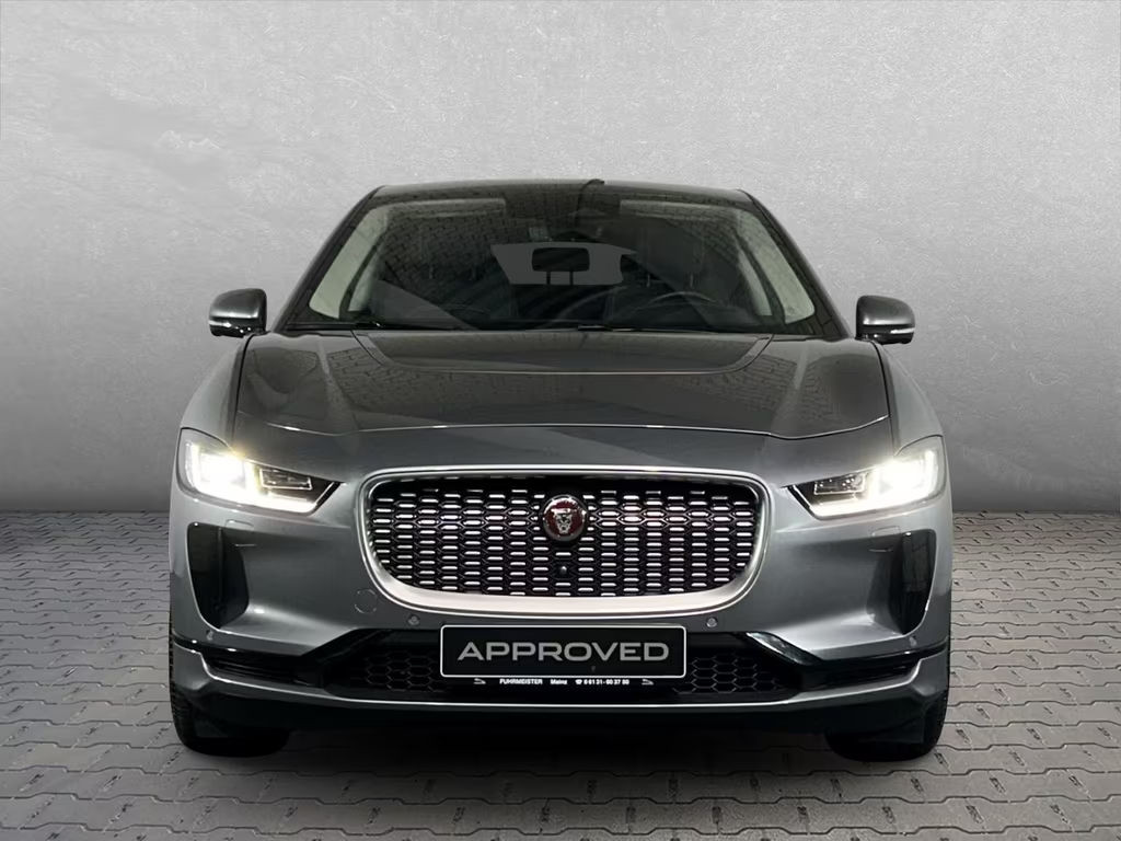 Jaguar I-Pace