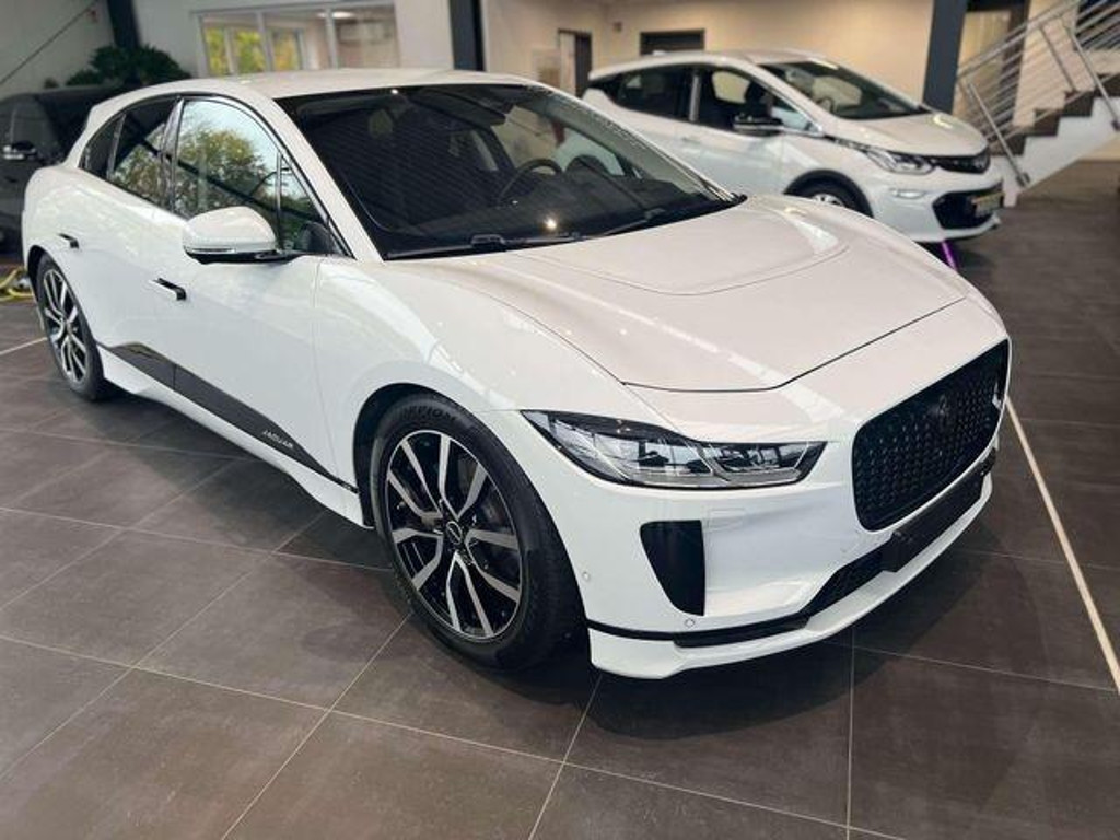 Jaguar I-Pace