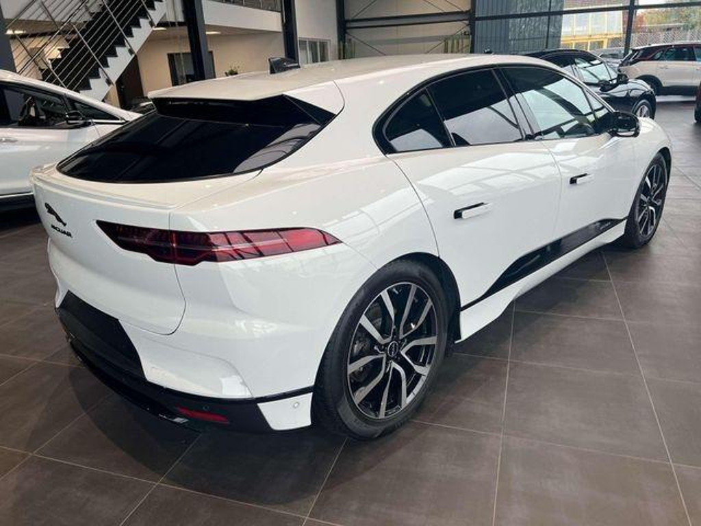 Jaguar I-Pace BLACK PACK+LUFTFAHRWERK+HEAD-UP+ KAMERAS+