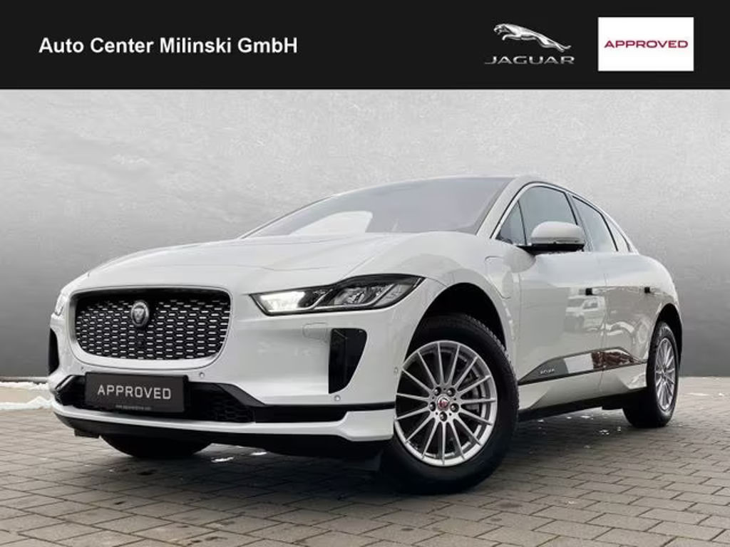 Jaguar I-Pace S