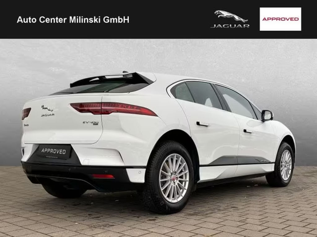 Jaguar I-Pace