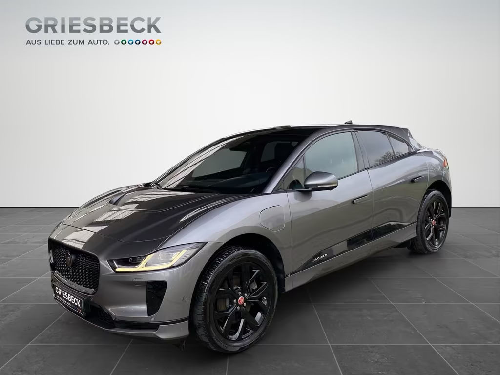 Jaguar I-Pace I-PACE EV400 FLA ParkAss.*SpurH*KeyLess*LED