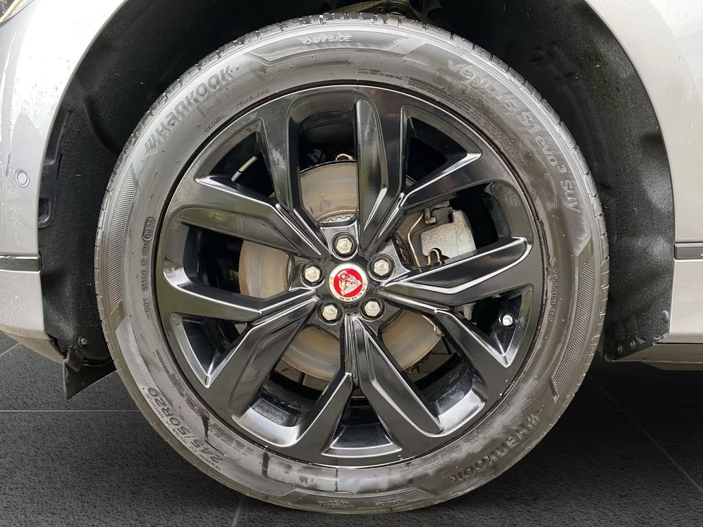 Jaguar I-Pace