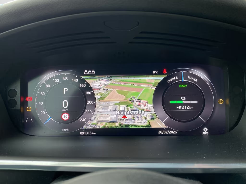 Jaguar I-Pace