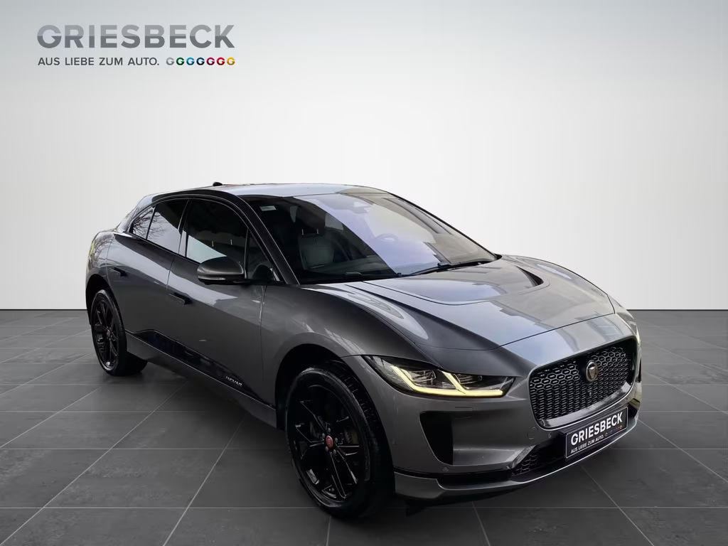 Jaguar I-Pace