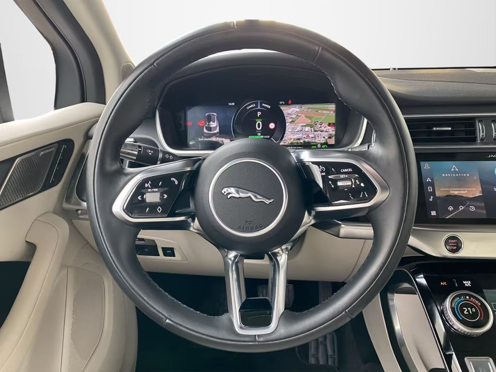 Jaguar I-Pace