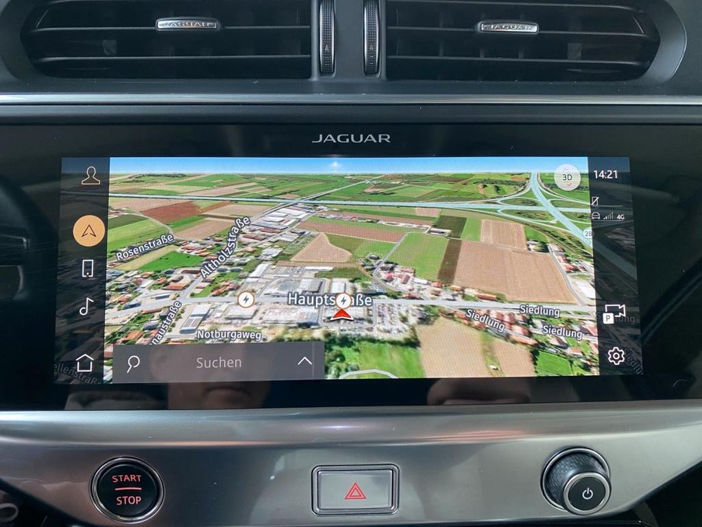 Jaguar I-Pace