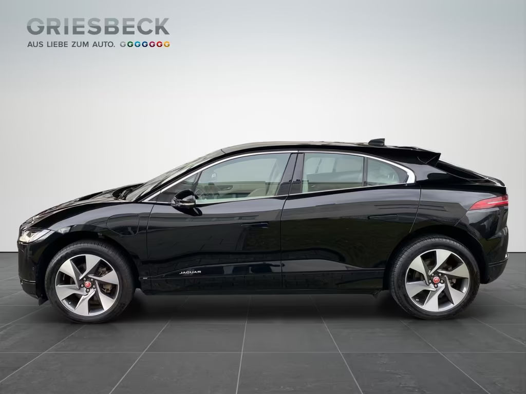 Jaguar I-Pace