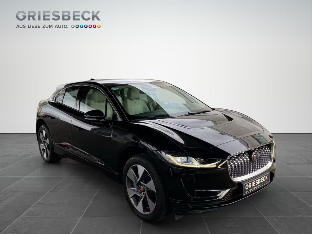 Jaguar I-Pace