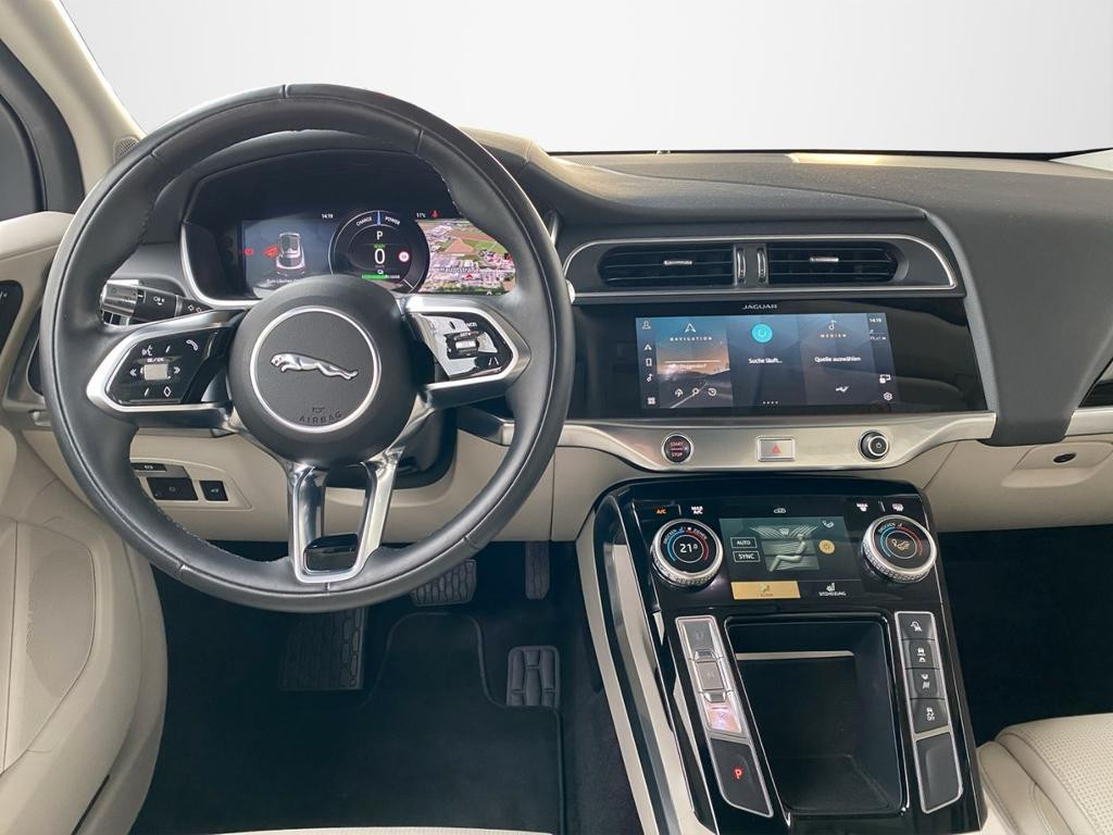 Jaguar I-Pace