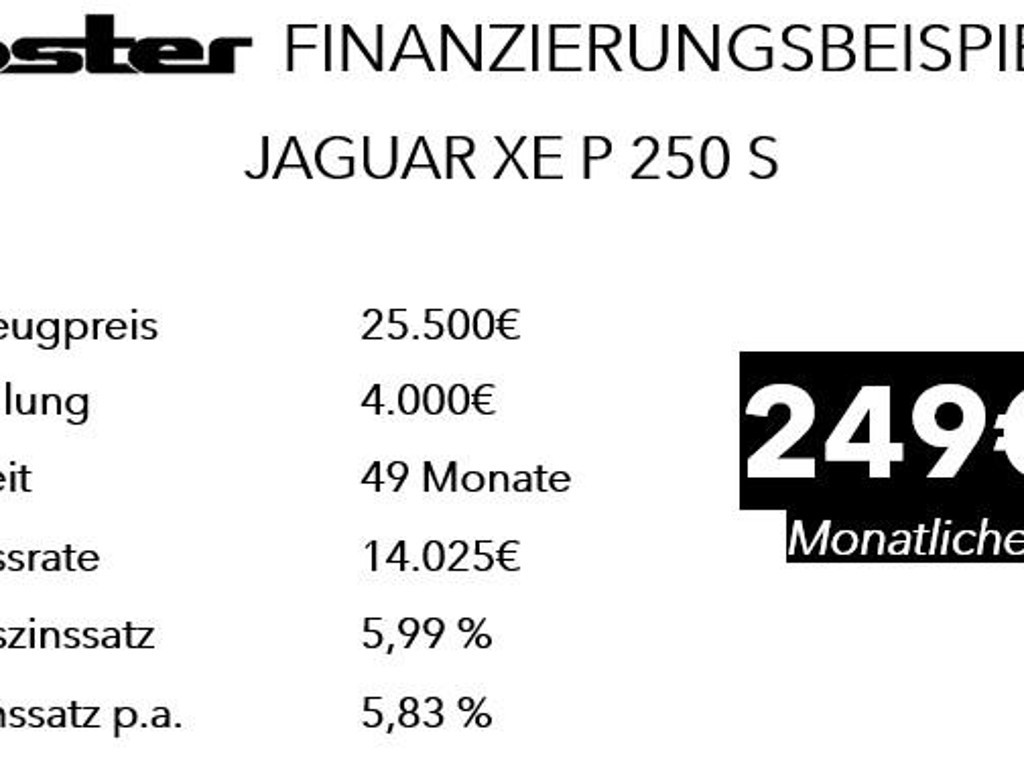 Jaguar XE