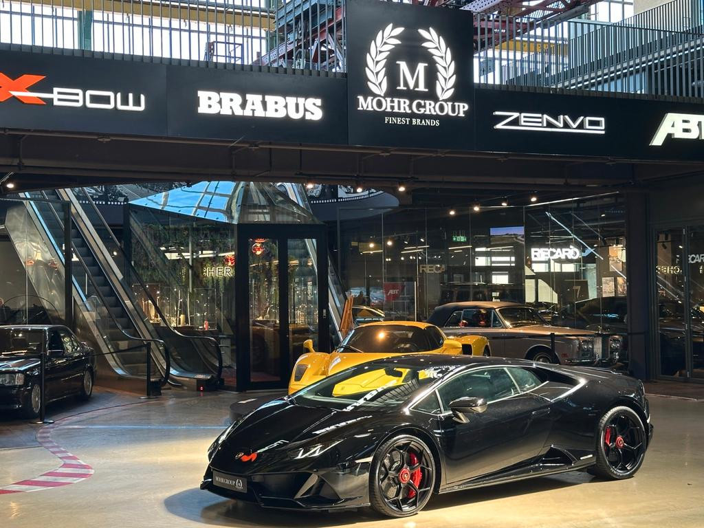 Lamborghini Huracan EVO