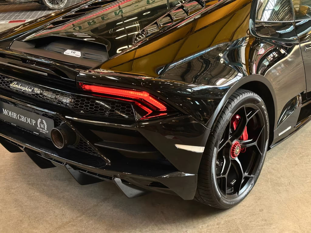 Lamborghini Huracan