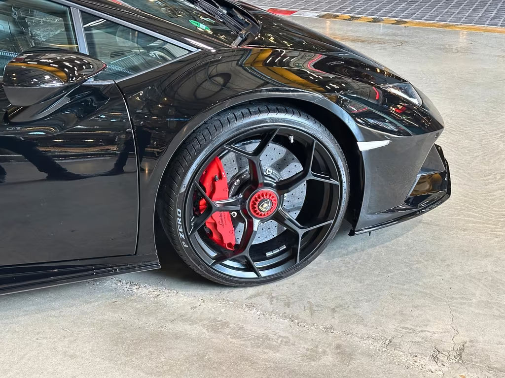 Lamborghini Huracan