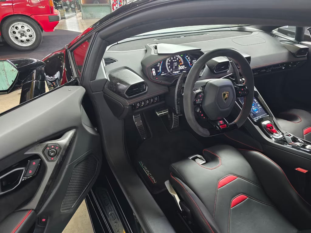 Lamborghini Huracan