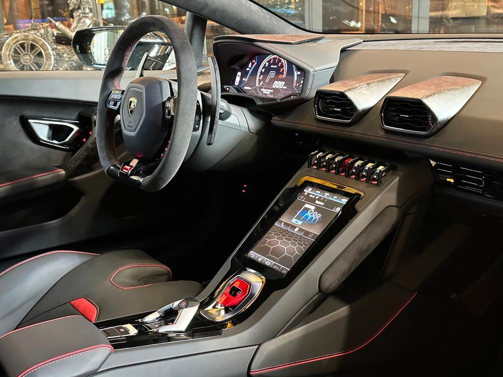 Lamborghini Huracan