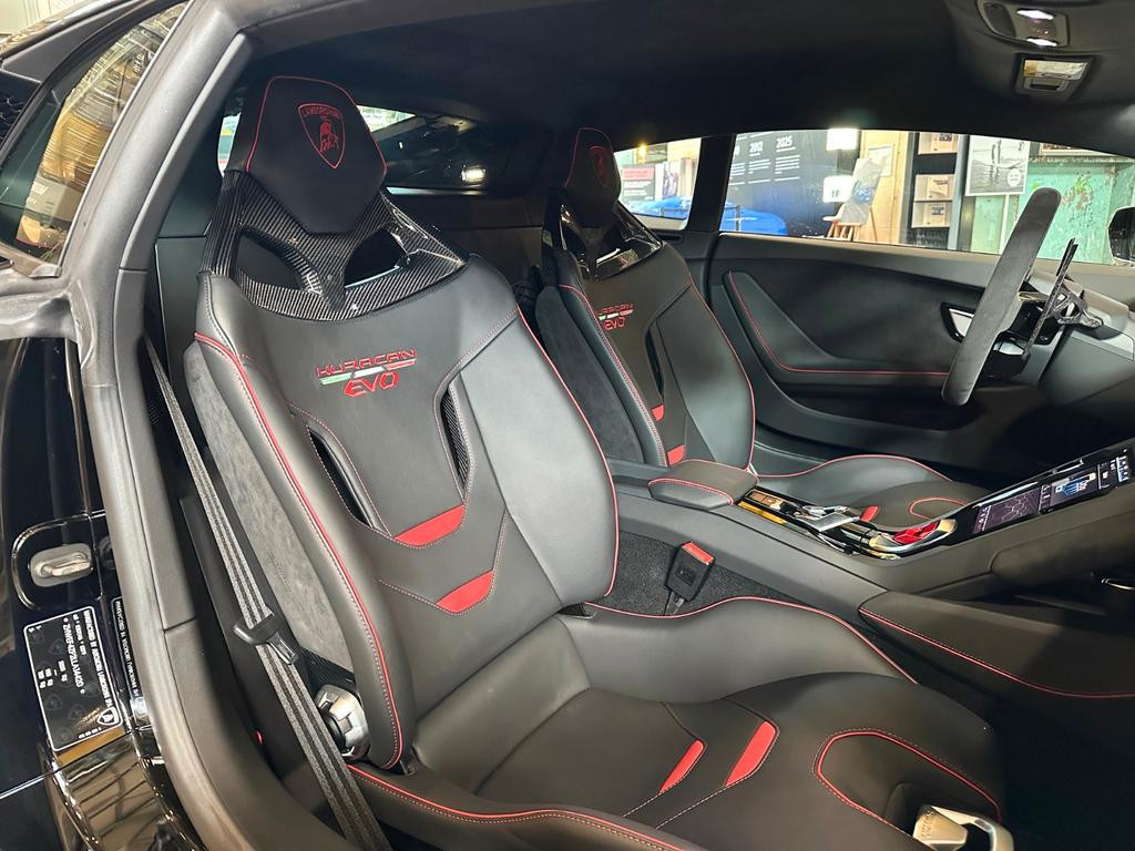 Lamborghini Huracan