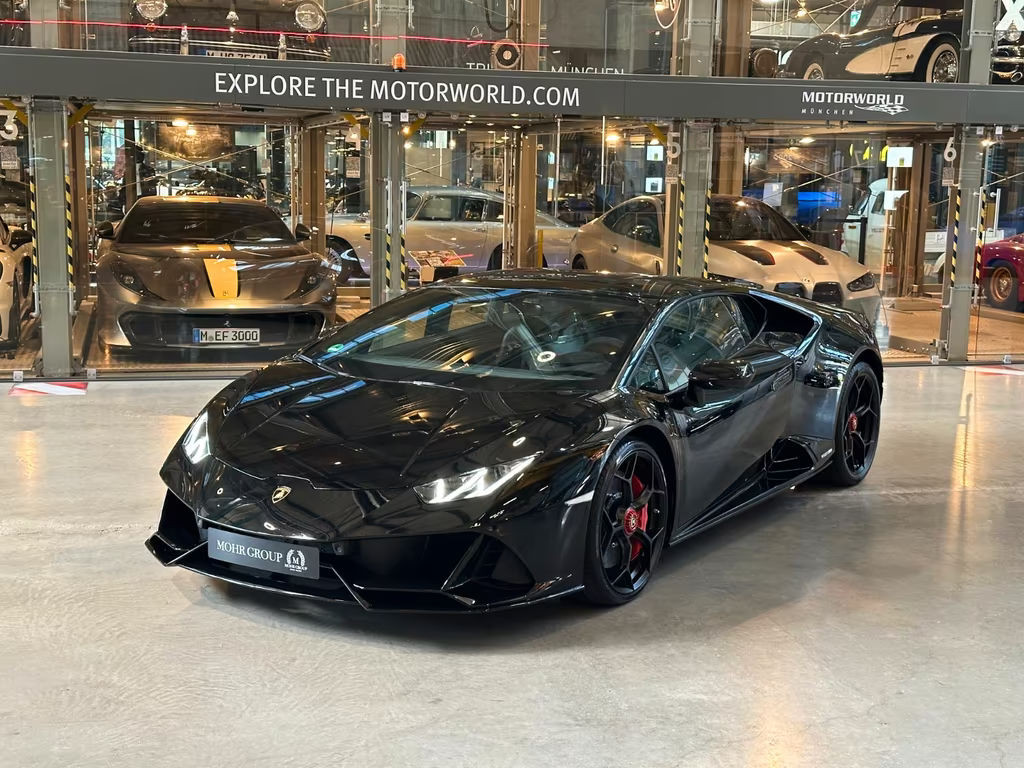 Lamborghini Huracan