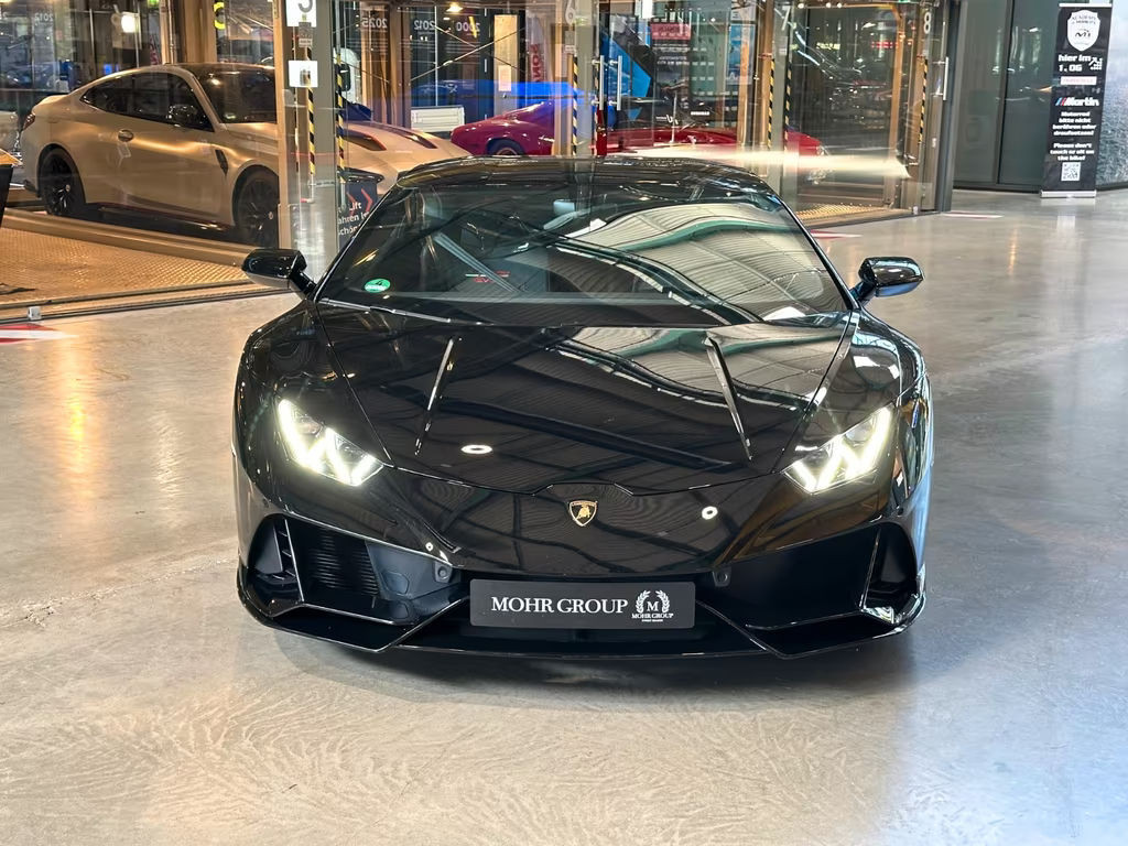 Lamborghini Huracan