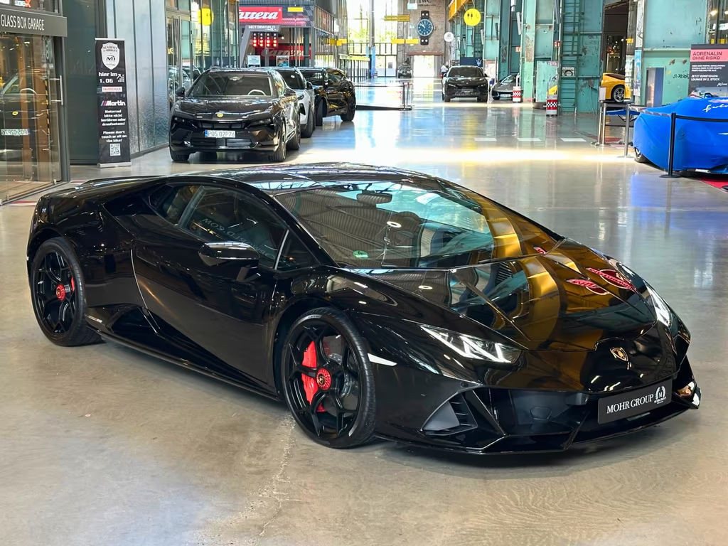 Lamborghini Huracan