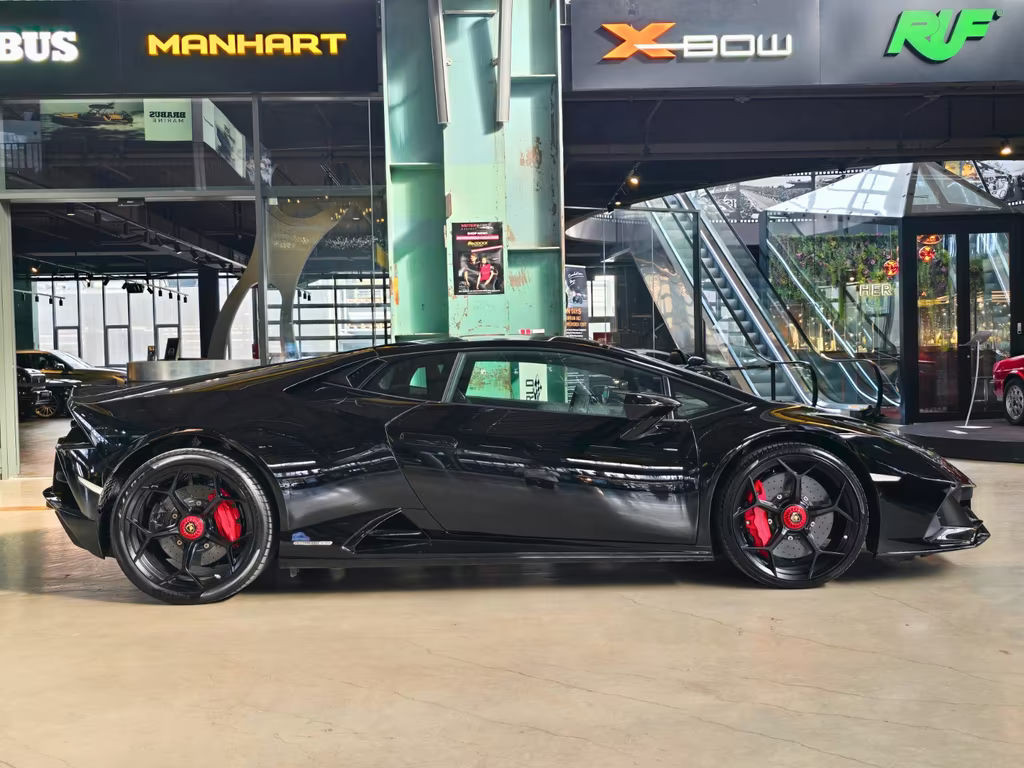Lamborghini Huracan