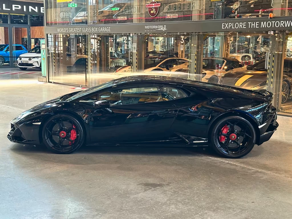 Lamborghini Huracan