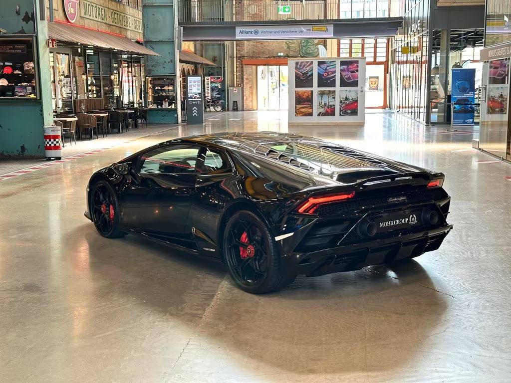 Lamborghini Huracan