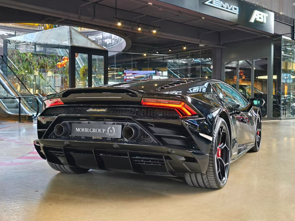 Lamborghini Huracan