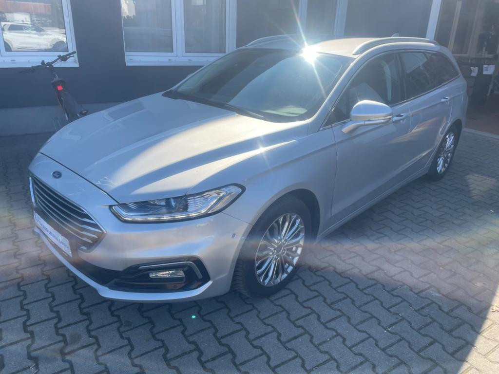 Ford Mondeo Wagon Titanium