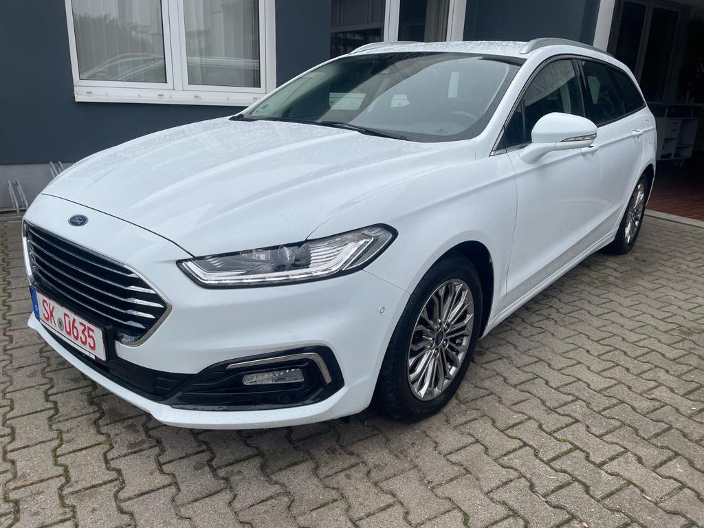Ford Mondeo Wagon Titanium