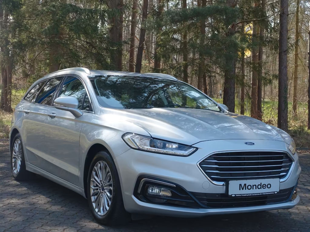 Ford Mondeo Wagon Titanium