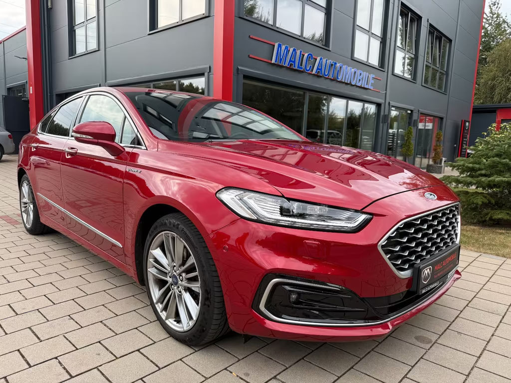 Ford Mondeo Limited