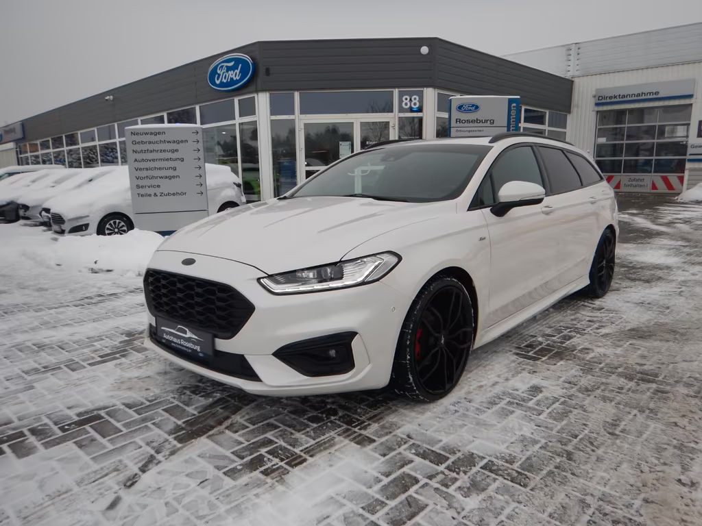 Ford Mondeo Wagon ST Line
