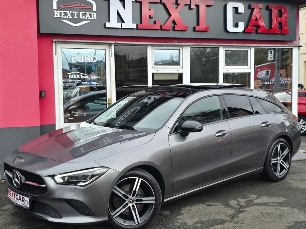 Mercedes-Benz CLA-Klasse CLA 220 Shooting Brake Progressive CLA 220 d