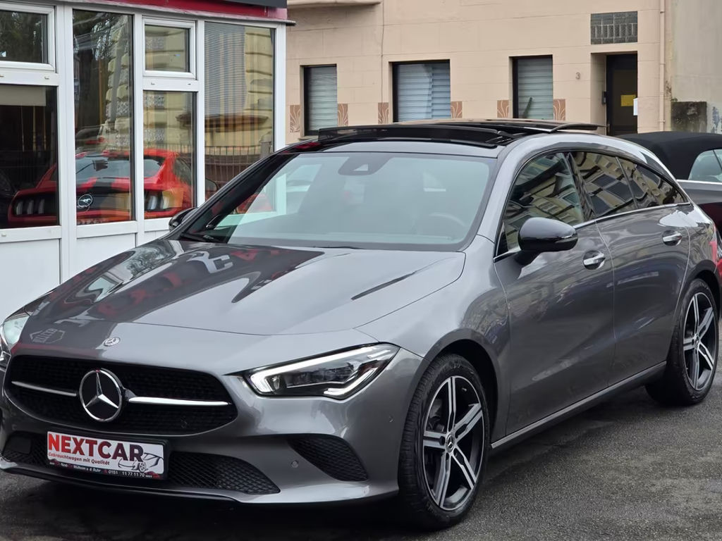 Mercedes-Benz CLA-Klasse