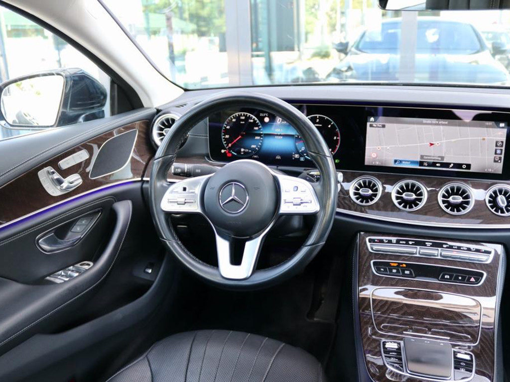 Mercedes-Benz CLS-Klasse