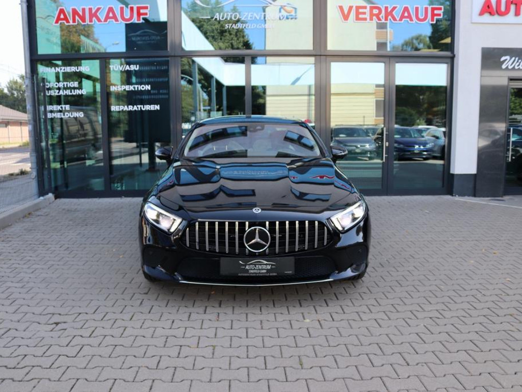 Mercedes-Benz CLS-Klasse