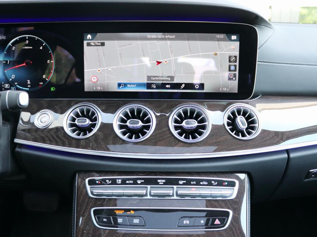 Mercedes-Benz CLS-Klasse