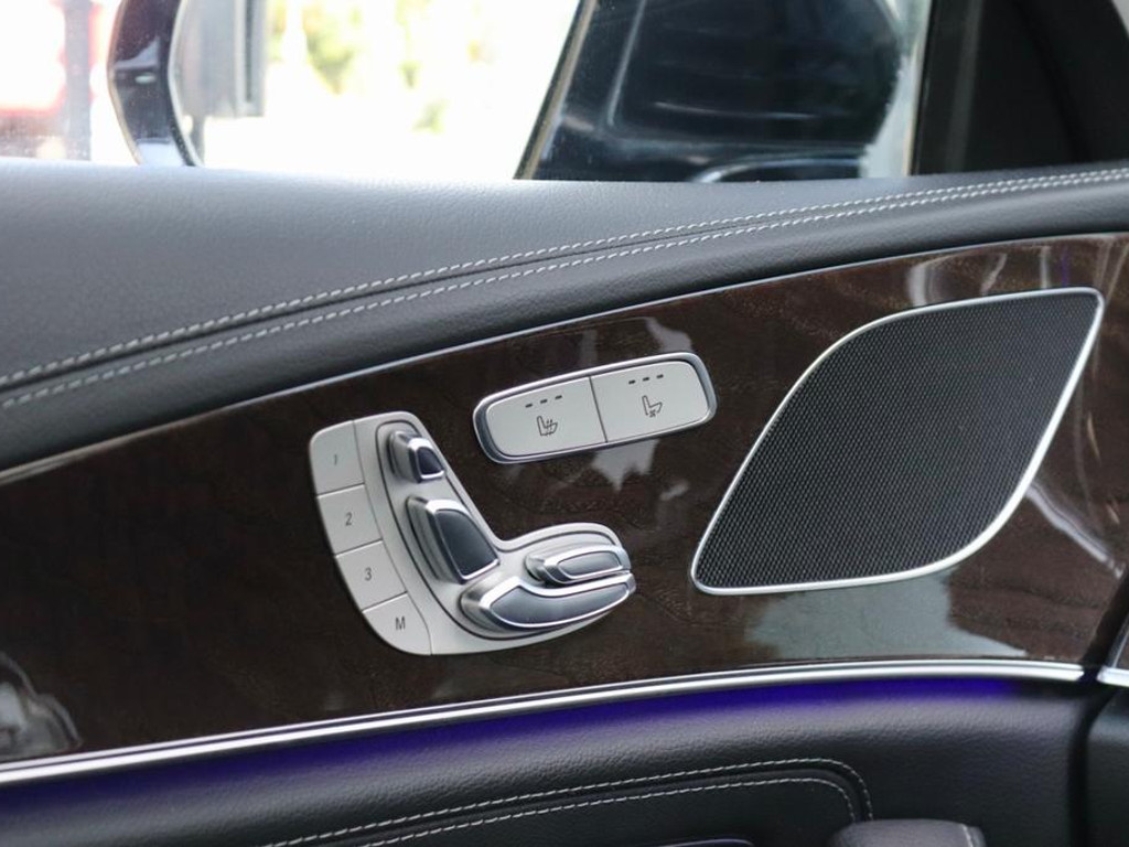 Mercedes-Benz CLS-Klasse