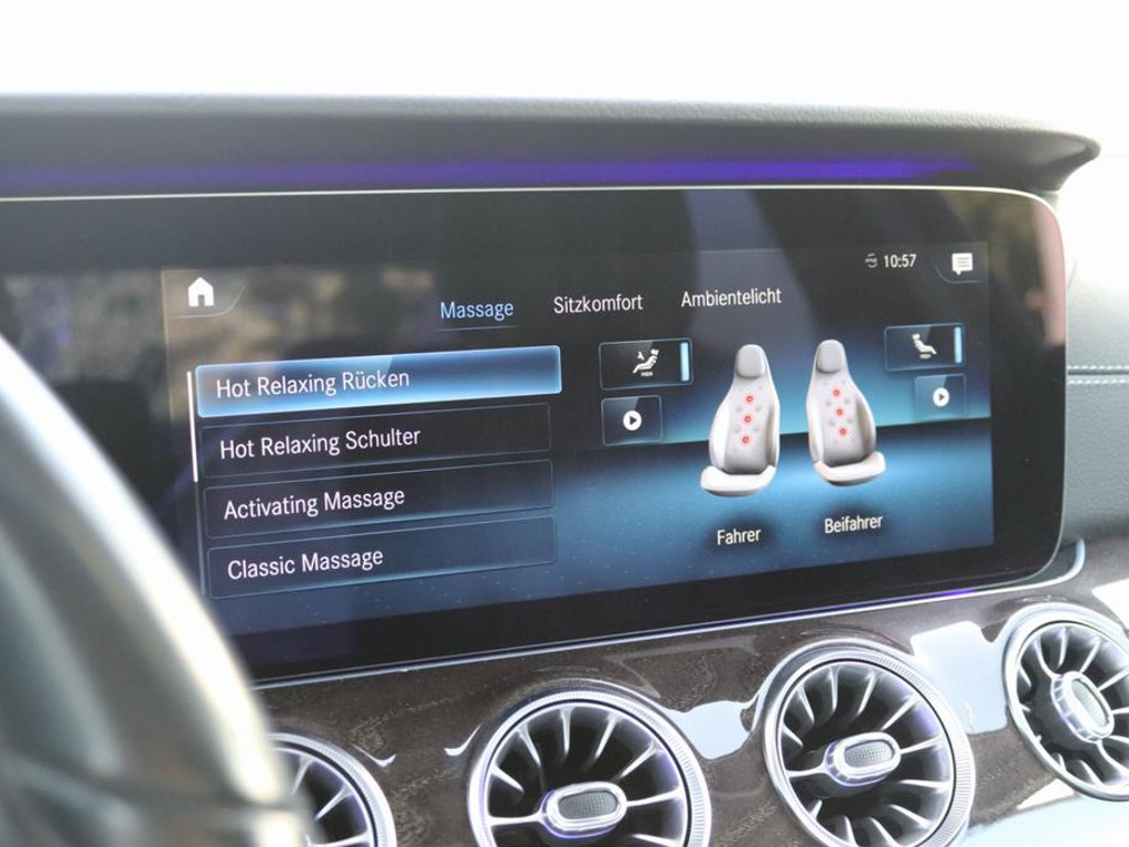 Mercedes-Benz CLS-Klasse