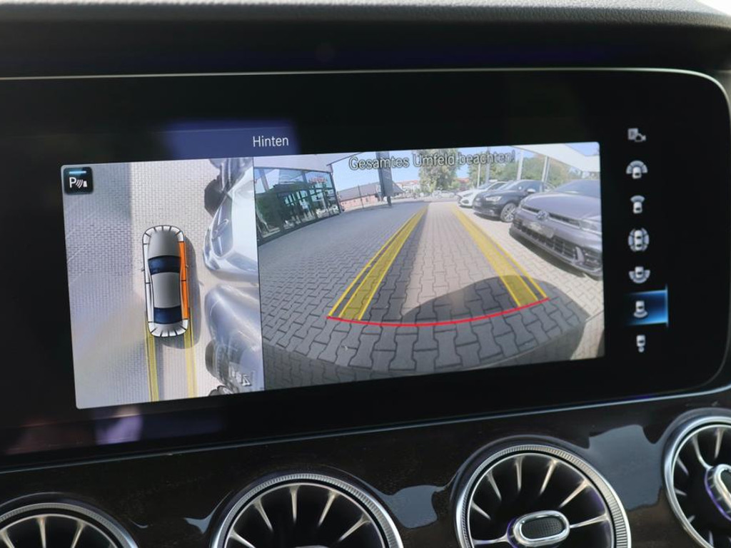 Mercedes-Benz CLS-Klasse